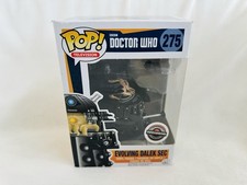 New Funko Pop! Evolving Dalek Sec #275 | Dr. Who - GameStop Exclusive Unopened!