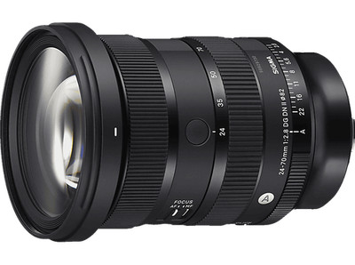 SIGMA 24-70mm DG DN II f./2,8 Objektiv für Sony E-Mount 0085126941413 NEU OVP
