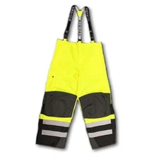 Radians RW32-EZ1Y-5X Industrial Safety Rain Bib