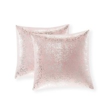 Xinrjojo Pack of 2, Glitter Decorative Pillows, Throw Pillow Covers Cases for...