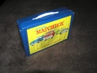 1969 Matchbox Lesney 24 Car Carry Case Cougar Pick-up Iso SOLID & INTACT!