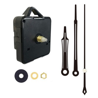 Wanduhrwerk Bausatz DIY mit Batteriehalter für Uhrmacher nach Maß