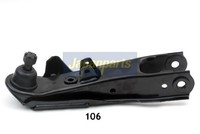 Querlenker Vorderachse Unten Oder Links FÜR Nissan - Japanparts CJ-105L