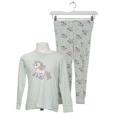 Zeeman, Pyjama, Größe: 122/128, Baumwolle, Grün/Mehrfarbig, Sonstiges #fUq