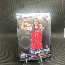 2025 Panini Prizm WNBA Sonia Citron Image Variation RC