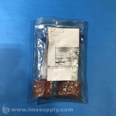 Supfina Machine Co 130018190 Pack of 4 Replacement Insert FNOB