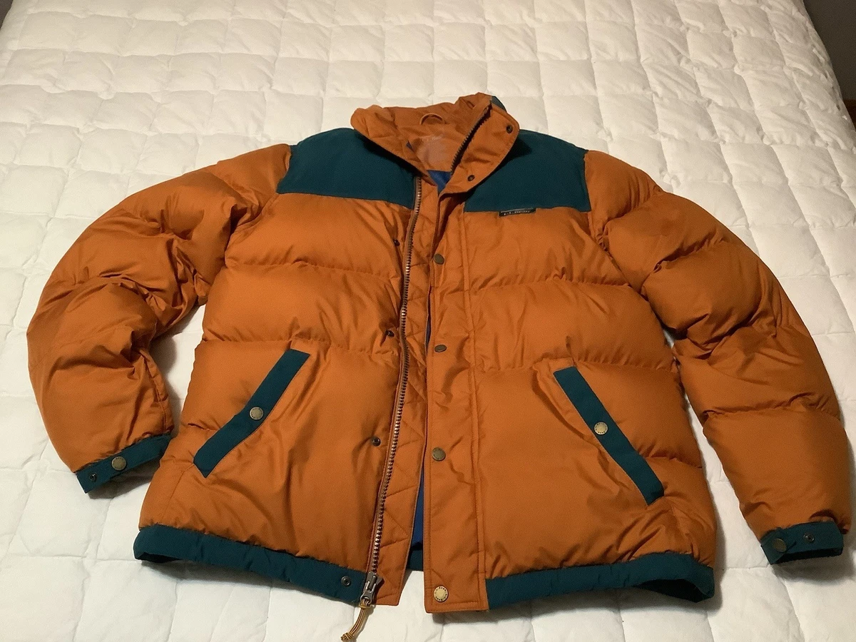 L.L. Bean Puffer Jacket Green Coats, Jackets & Vests for Men for 