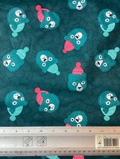 Metre Bears Fabric Waterproof PUL Coats Csp Eco Friendly Sustainable