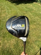 TaylorMade 2019 M2 3-Wood 16.5° ReAx 55 Regular Flex 43" NICE