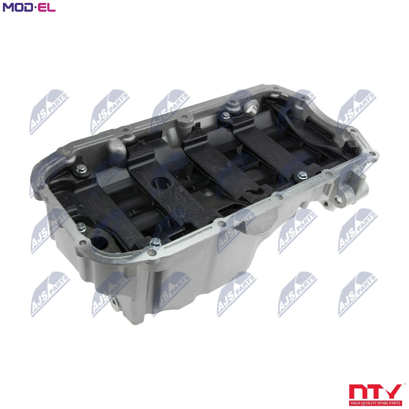 Original NTY Oil Pan BMO-FT-001 For Fiat Opel - Image 8