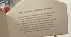 The First Christmas BOOK & Ornament Hallmark Keepsake Ornament — photo 6