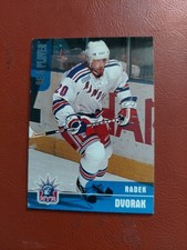 1999-00 ITG Be A Player Memorabilia Radek Dvorak #400