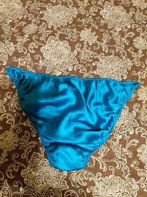 Vintage Victoria's Secret Satin String Panties Size Large