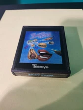 Fast Food Atari 2600, 1982 Authentic Cartridge Only Tested good