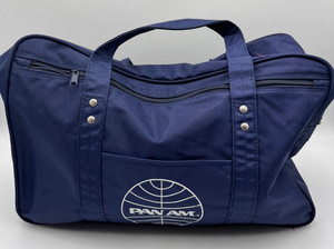 Pan am Duffle Bag | eBay