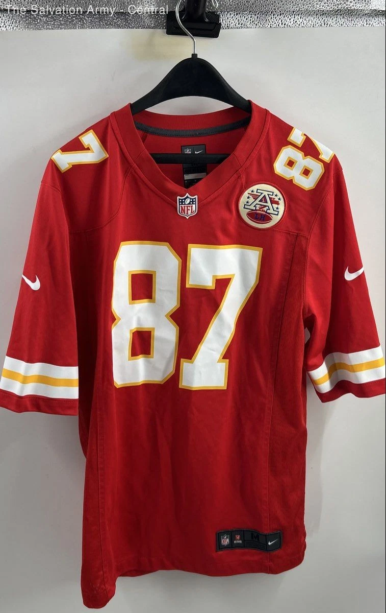 Nike Kansas City Chiefs NFL Jerseys for sale | eBay Nike Kansas City Chiefs NFL Jerseys for sale | eBay