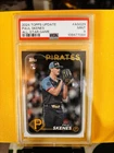 2024 Topps Update #ASG-29 Paul Skenes 2024 All-Star Game PSA 9