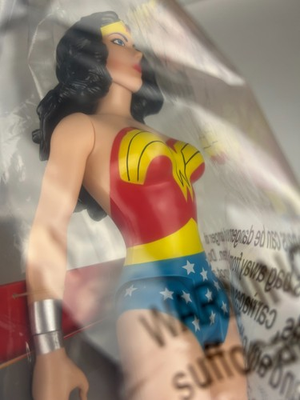 #ad #ad DC Wonder Woman 2017 Big Figs 19” Inch Rare Collector#x27;s Item Mint Brand New $200.00