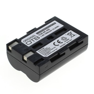 Akku für Minolta Dynax 5D / 7D Digital Accu Batterie