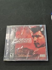 Largo Winch.  Commando Sar (Sony PlayStation 1, 2002)