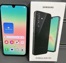 GALXY A26 5G 6GB-128GB Dual Sim Unlocked Smartphone