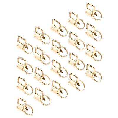 40 Pcs Steckschnallen Handtaschenriemenschnallen Metallverschluss