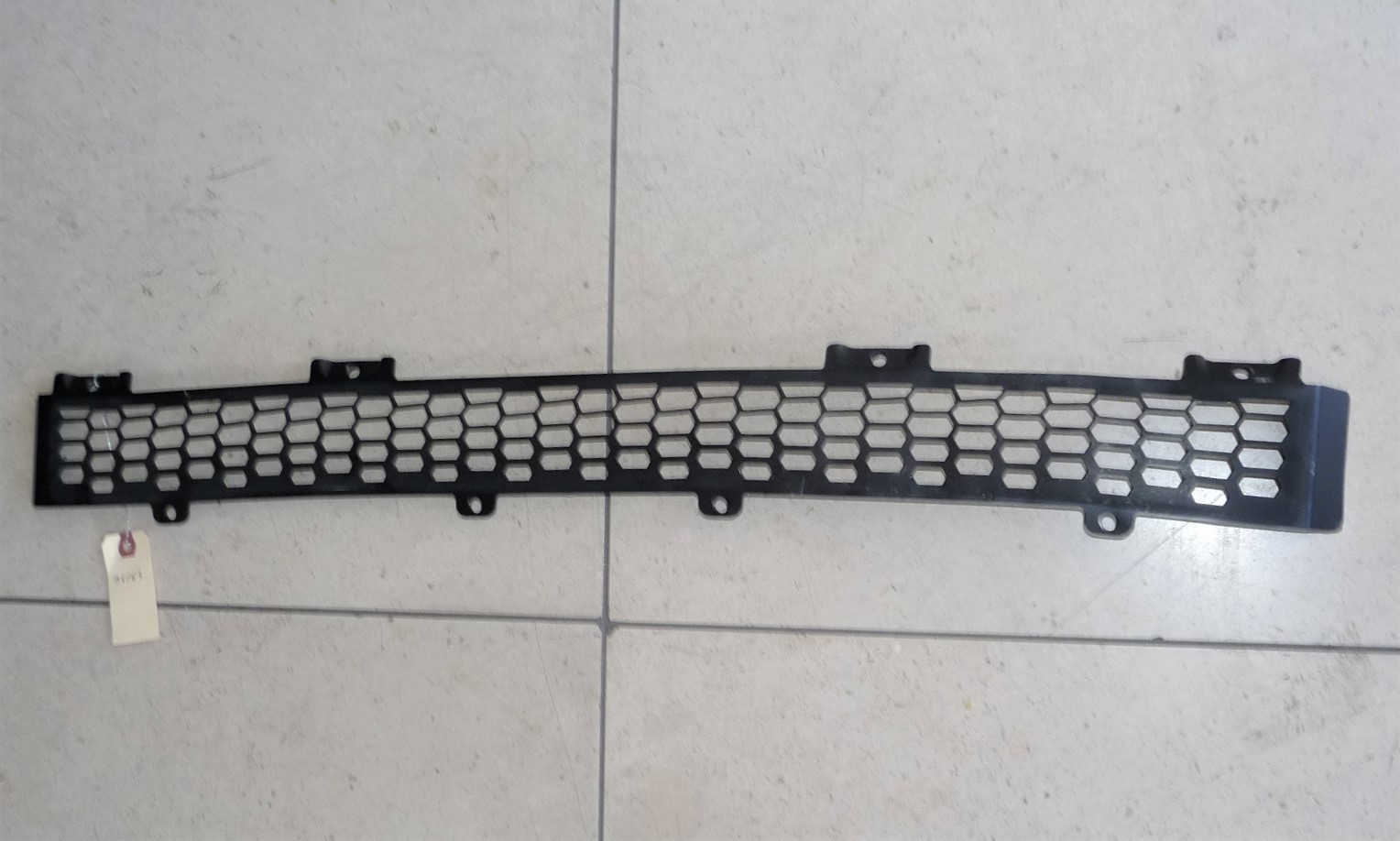 Lamborghini Huracan STO 2021-2024 Rear Center grille P/N 4T3807684