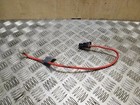Positive cable battery