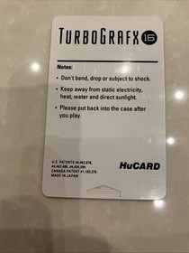 TV Sports Football - TurboGrafx-16 Hu Card Only!!  Tested! TG 16