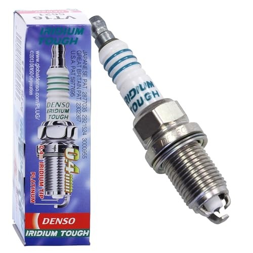Denso Iridium Spark Plugs Tough for VKB 16 Part Number: V91105624