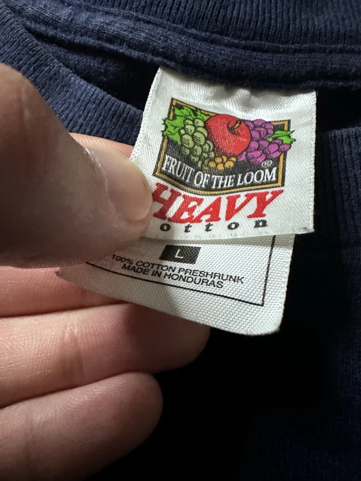 Camiseta Blink-182 X Hurley Collaboration años 2000 azul San Diego grande vintage Foto 2 de 4