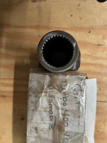 1967-72 oldsmobile cutlass 442 turbo 400 yolk,, 32 Spline NEW,,, - Picture 5 of 5