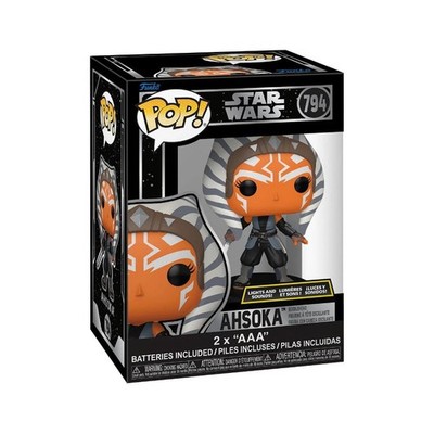 Funko Pop! Star Wars - Ahsoka Kano (Lights & Sounds) #794