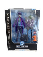 The Joker Batman McFarlane Collector Edition 7  Figure