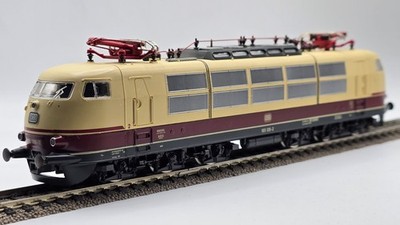 E-Lok BR 103 120-2 *DB*(D) + Ep.IV + Roco 43442 + OVP + 1:87(H0) + Analog +DSS