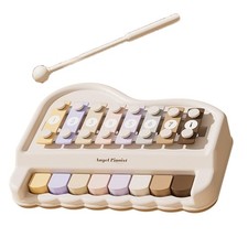 Musical Learning Exploration Xylophone Toy For Preschooler Hand Eye Coordination