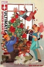 🔥  ULTIMATE SPIDER-MAN 24 (2026) 🔥 1:25 HANS VARIANT  NM