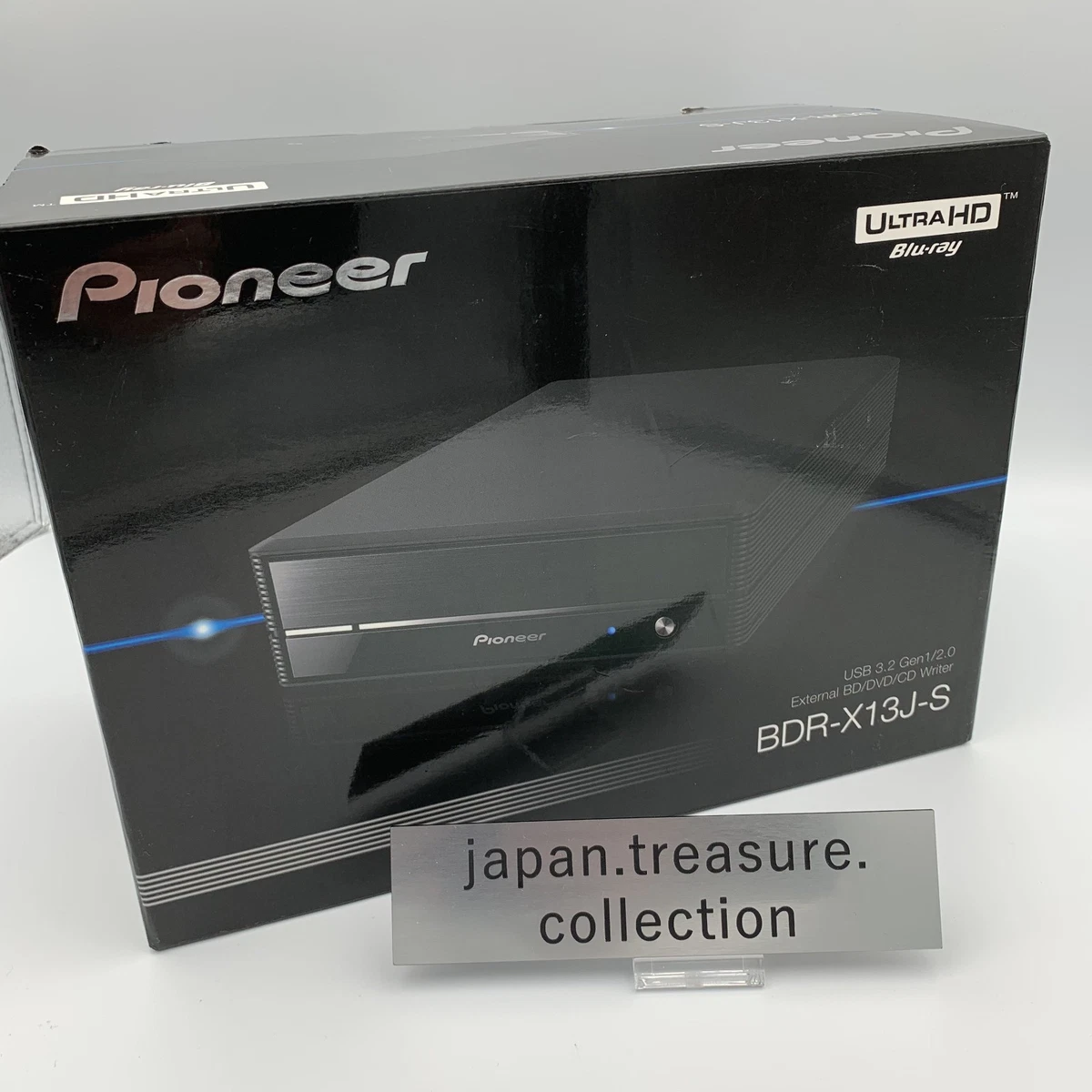 Pioneer Blu-ray Player 邦画 洋画 まとめ売り Pioneer Blu-ray BD-RE Writers | Updated Oct 2026