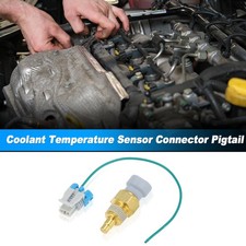 213-77 Engine Coolant Temperature Sensor with Connector Pigtail Harness for GM
