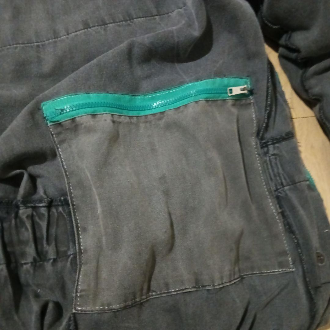 y2k reconstruction work jacket docking remake dow… - image 15