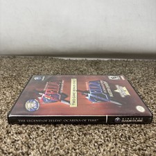 The Legend of Zelda: Ocarina of Time - Master Quest (Nintendo GameCube, 2003)