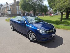 Vauxhall Astra Convertible 2004-2009 1.6 16V
