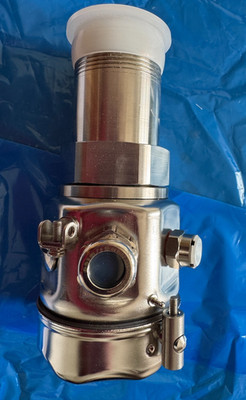 ENDRESS+HAUSER: SOLIWAVE M :FQR57-BABAVE21 : MIKROWELLENSCHRANKENEMPFÄNGER