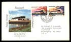 Mayfairstamps Denmark FDC 1973 Modern Building Nordens Hus First Day Cover aaw_4
