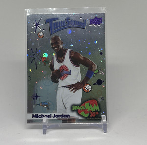Michael Jordan Space Jam Cards for sale | eBay