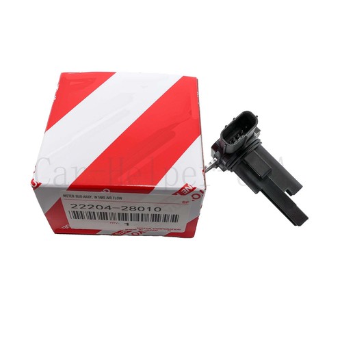 OEM For Toyota Prius Camry 2011-2014 Mass Air Flow Meter MAF Sensor 22204-28010 - Picture 5 of 7