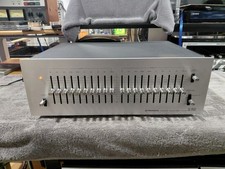 PIONEER SG-9500 10-BAND STEREO GRAPHIC EQUALIZER