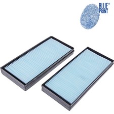 Blue Print ADG02521 Filtersatz Innenraumluft für KIA RIO DC JB