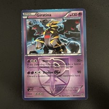 Pokémon Giratina Team Plasma 62/135 Plasma Storm Rare Basic 130 HP Shadow Claw on eBay