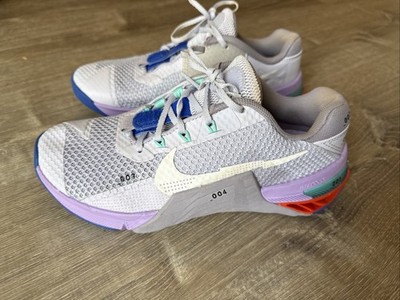 Nike Metcon 7 Pure Violet (Women's Size 7) Athletic Training Shoes